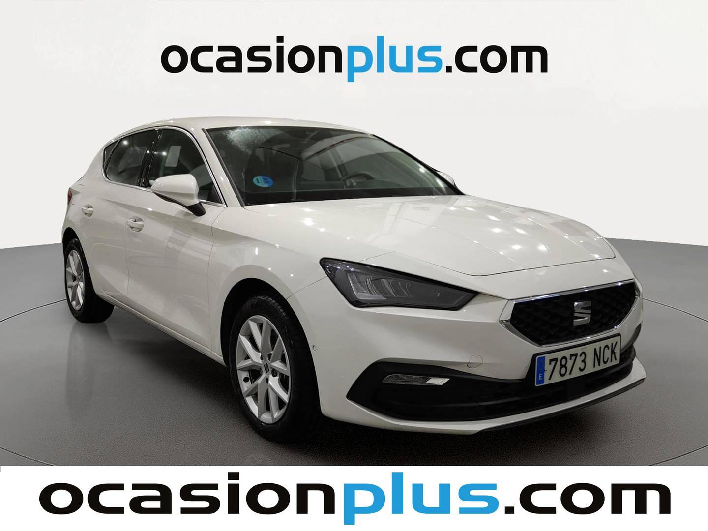 Foto delantera Seat León Seat León 1.5 eTSI Style XL DSG (116 CV) derecha