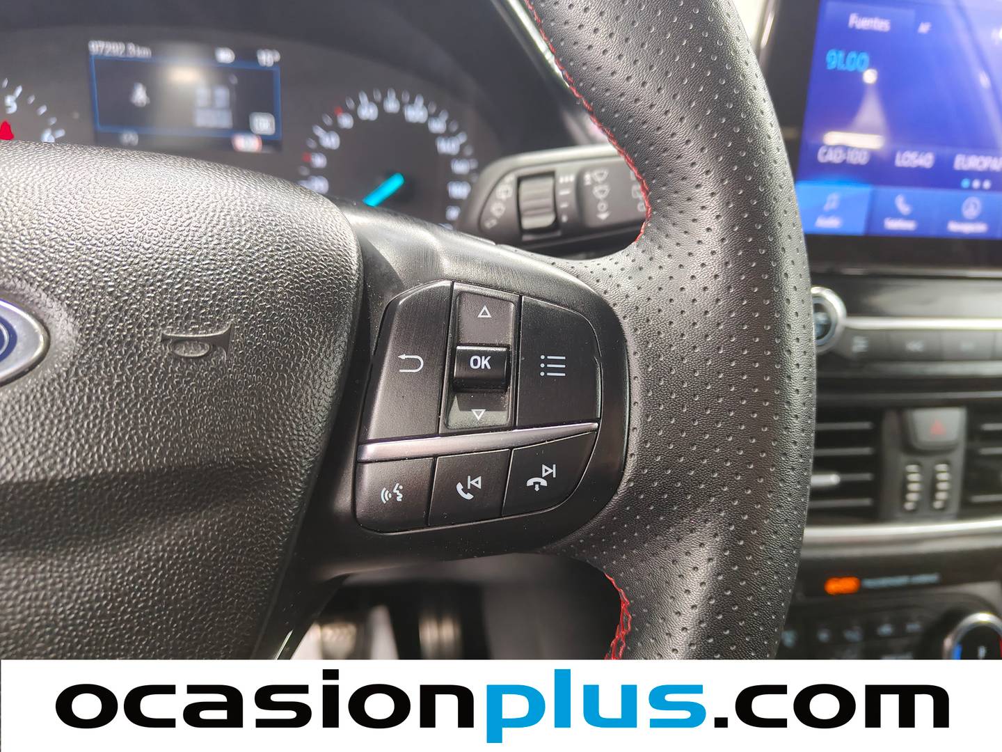 Ford Fiesta Ford Fiesta 1.0 EcoBoost MHEV ST-Line (125 CV) km 0