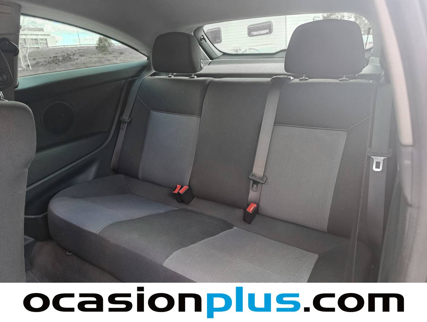 Foto asientos traseros Opel Astra Opel Astra 1.7 CDTI Energy (110 CV)