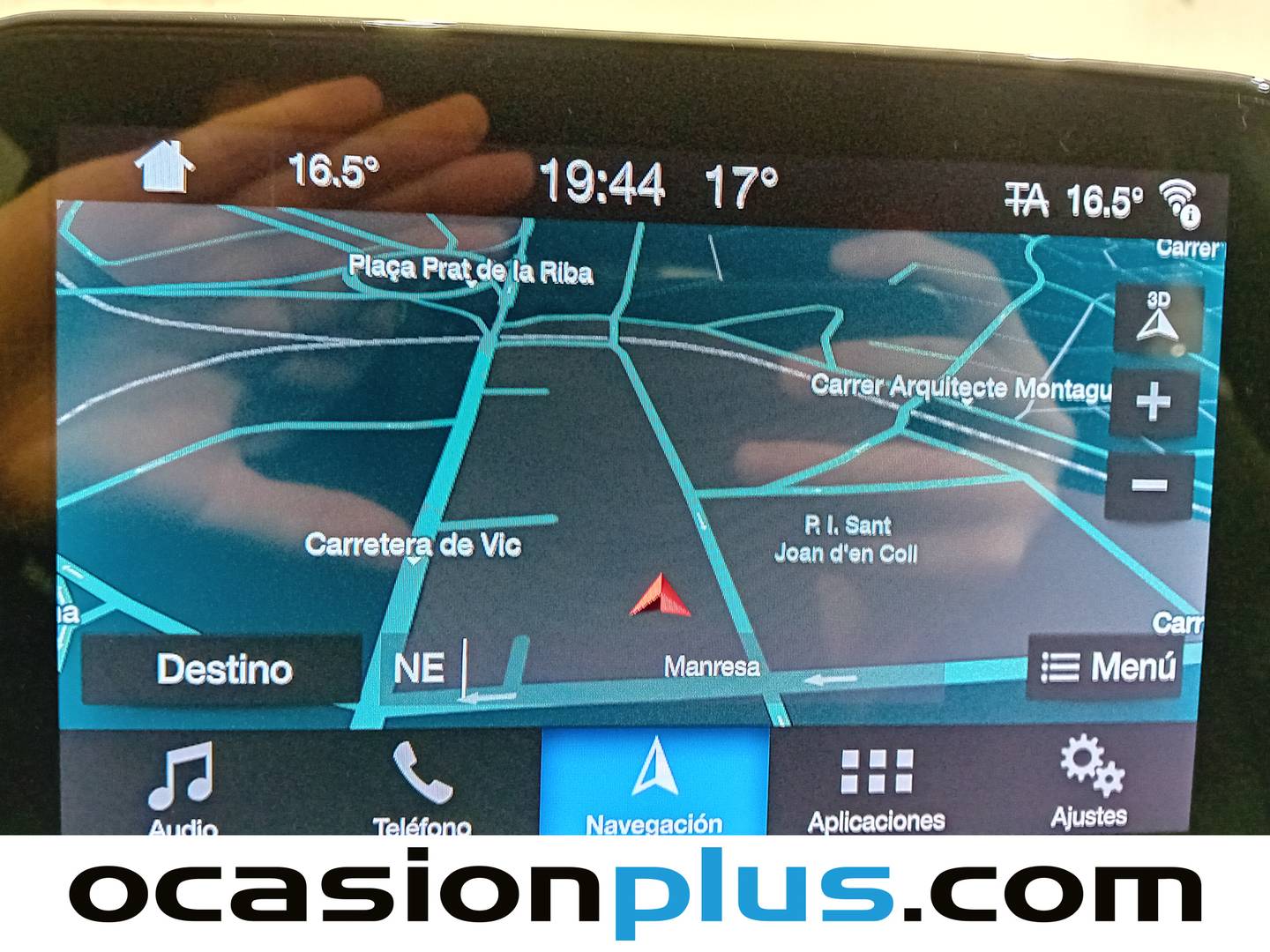 Extras y acabados del Ford Focus Ford Focus 1.0 Ecoboost S&S ST-Line (125 CV)