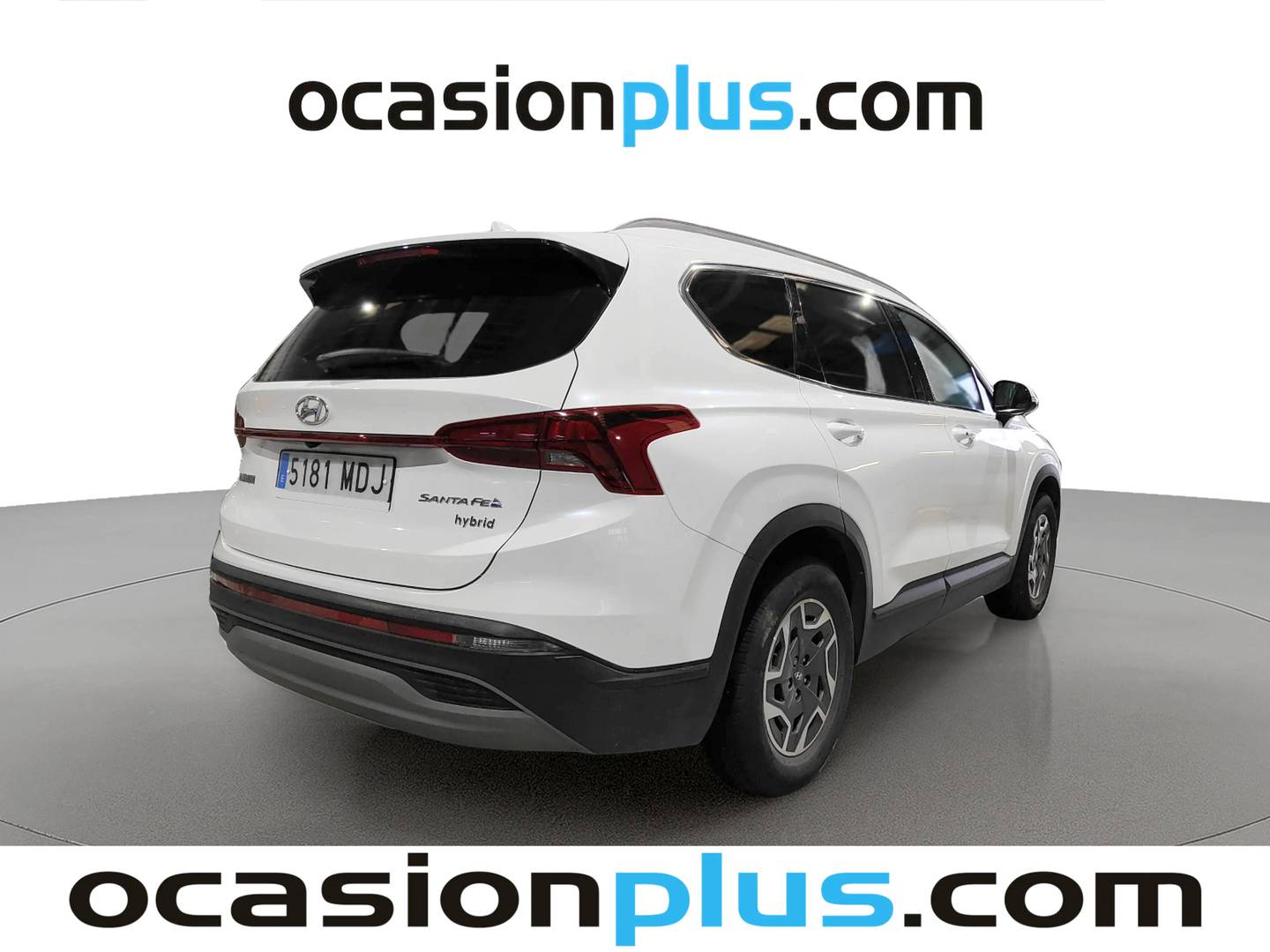 Foto Hyundai Santa Fe Hyundai Santa Fe 1.6 TGDi HEV Klass 4x2 Auto (230 CV) 7 Plazas