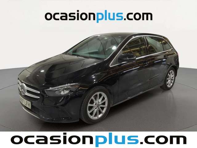 Mercedes Clase B B 180 d (116 CV) de segunda mano