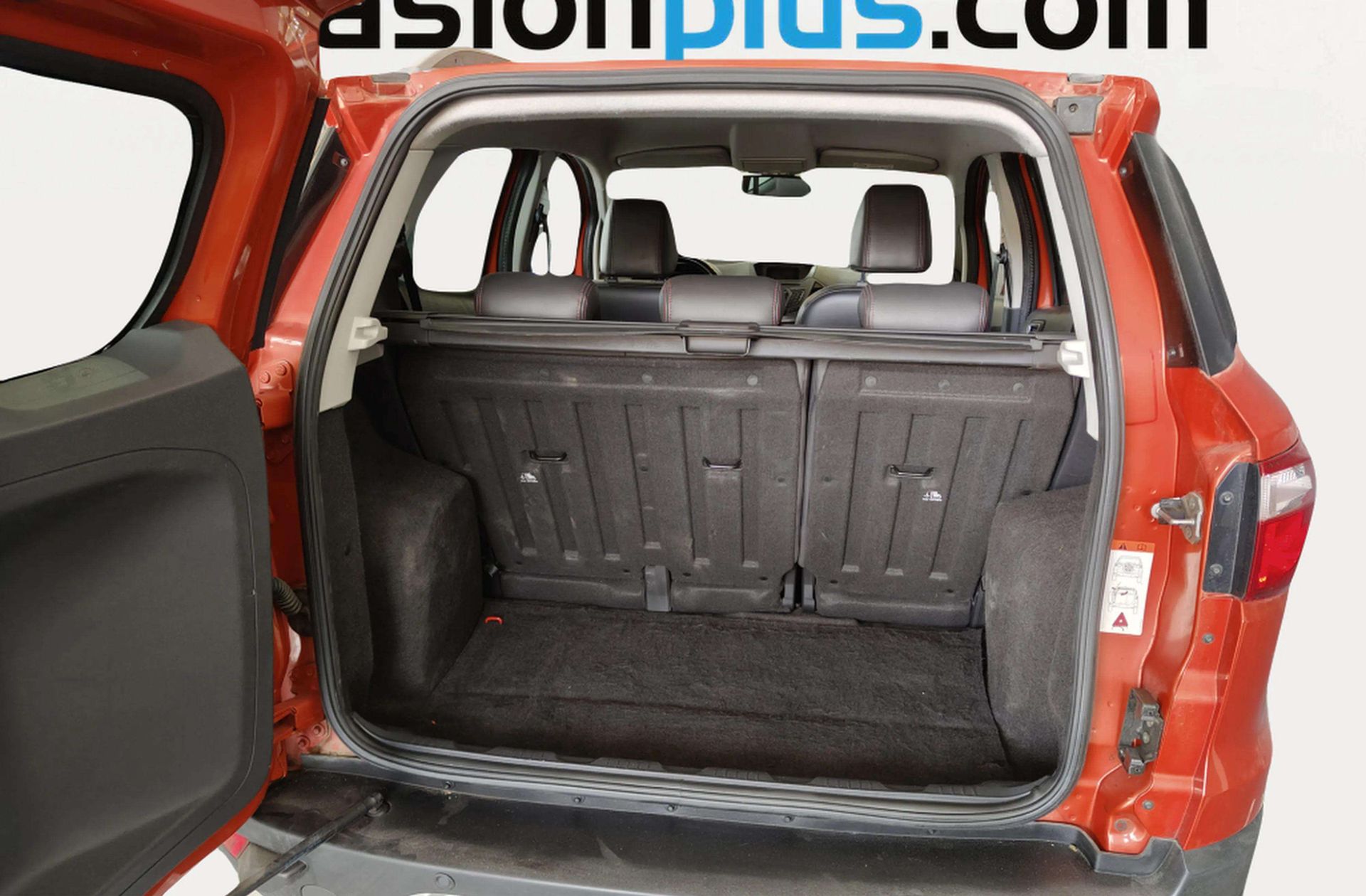 Ford EcoSport 1.5 TDCi Titanium - foto 14