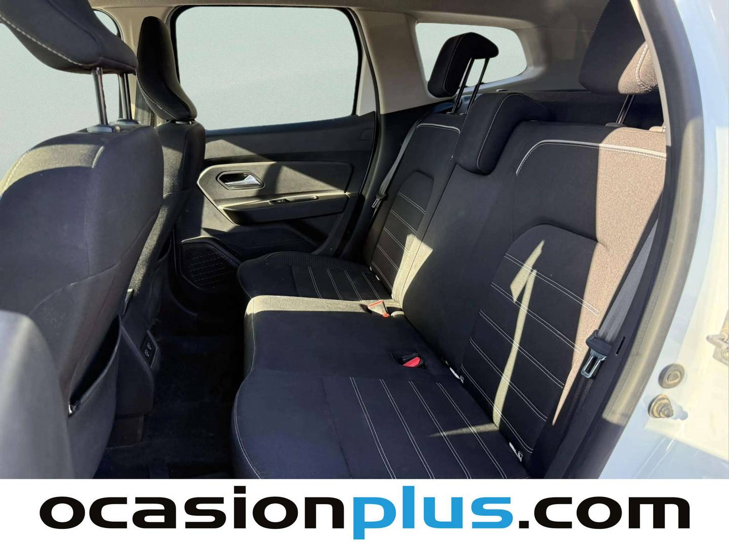 Foto asientos traseros Dacia Duster Dacia Duster Prestige TCE (90 CV) 4X2