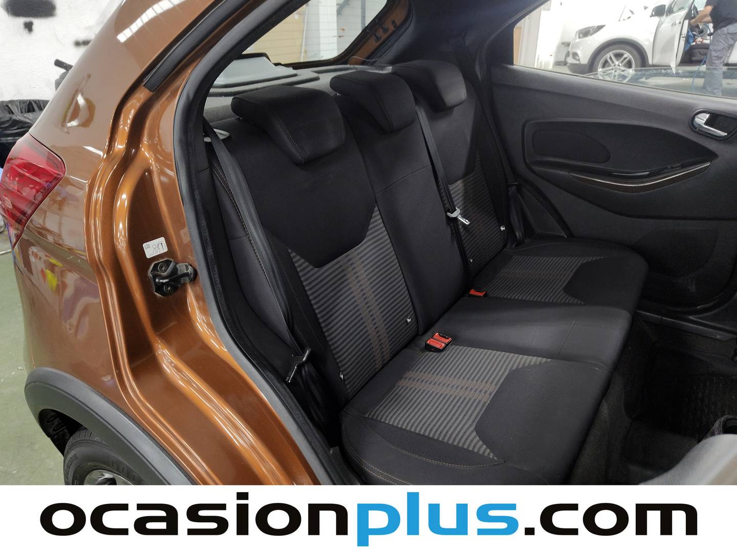 Ford Ka+ Ford Ka+ 1.2 Ti-VCT Active (85 CV) km 0