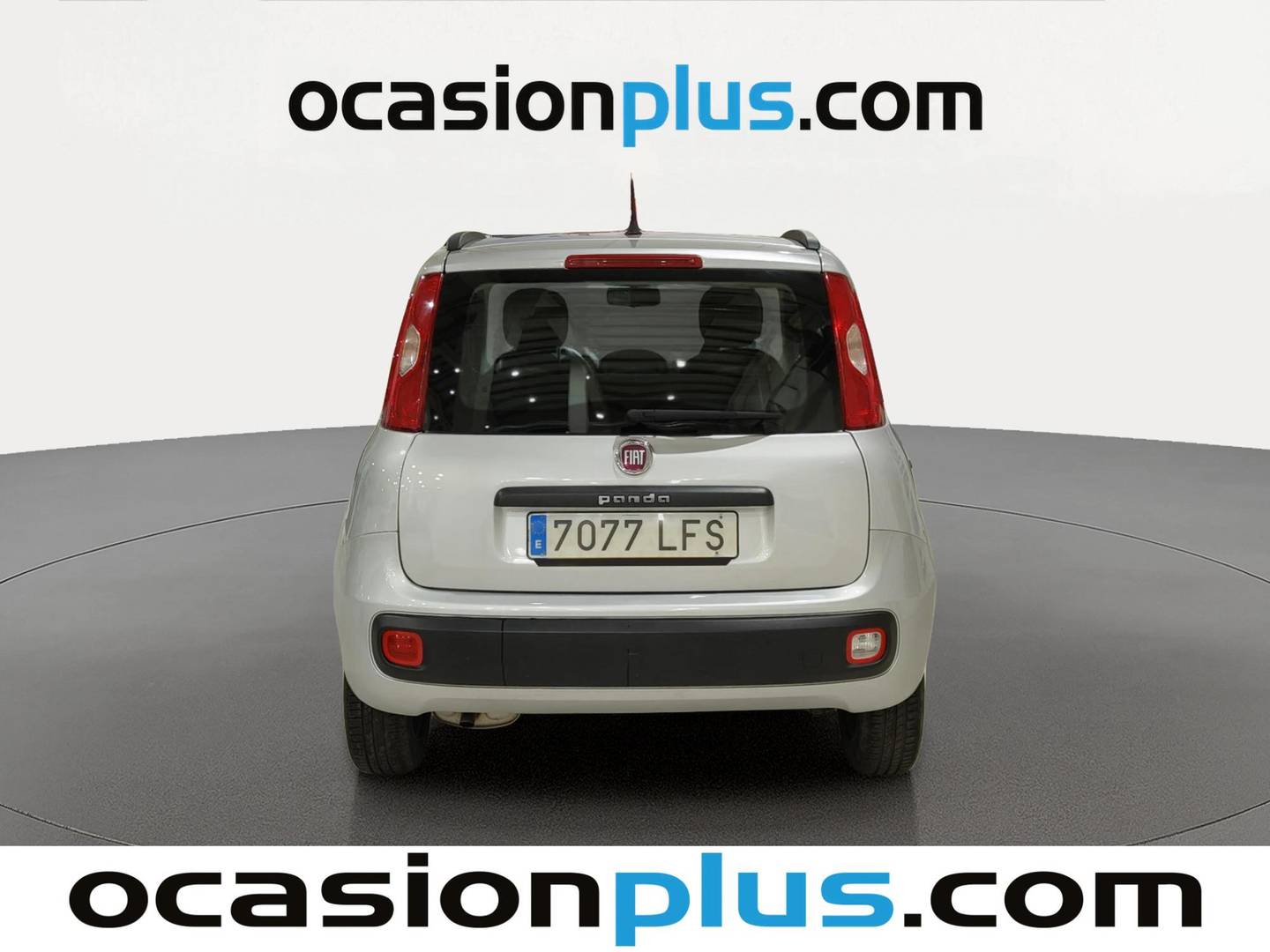 Fiat Panda Fiat Panda 1.2 Lounge (69 CV) gasolina