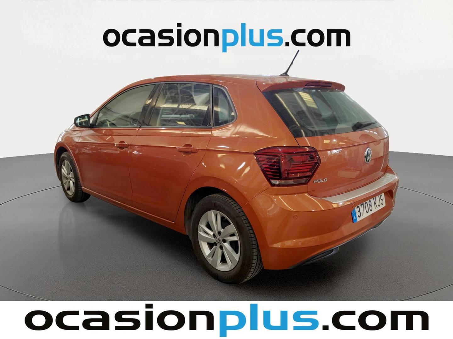 Foto trasera Volkswagen Polo Volkswagen Polo Advance 1.0 TSI (95 CV) izquierda
