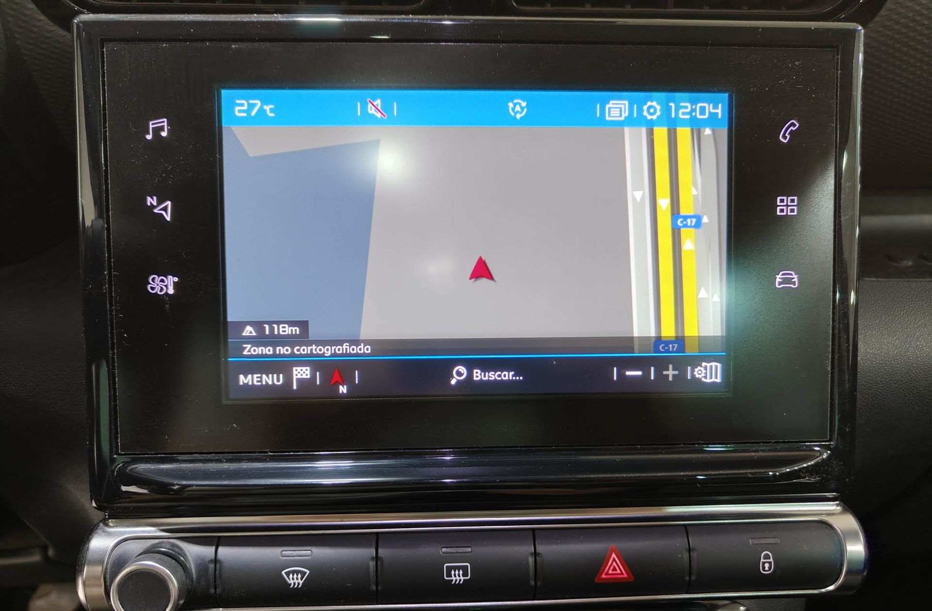 Citroën C3 Aircross PureTech 110 Shine - foto 10