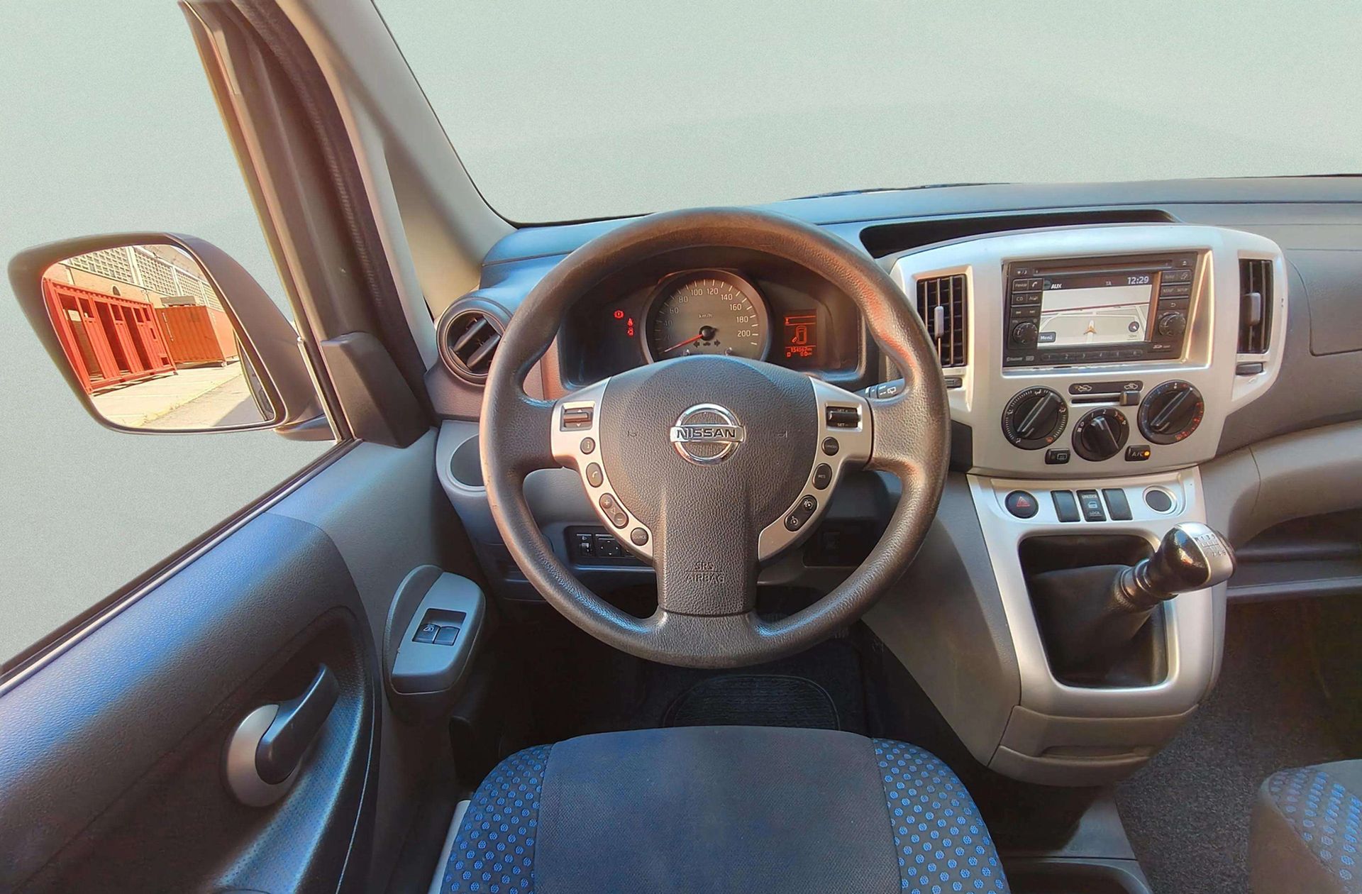Nissan NV200 Combi 5 1.5 dCi Comfort Connect - foto 21