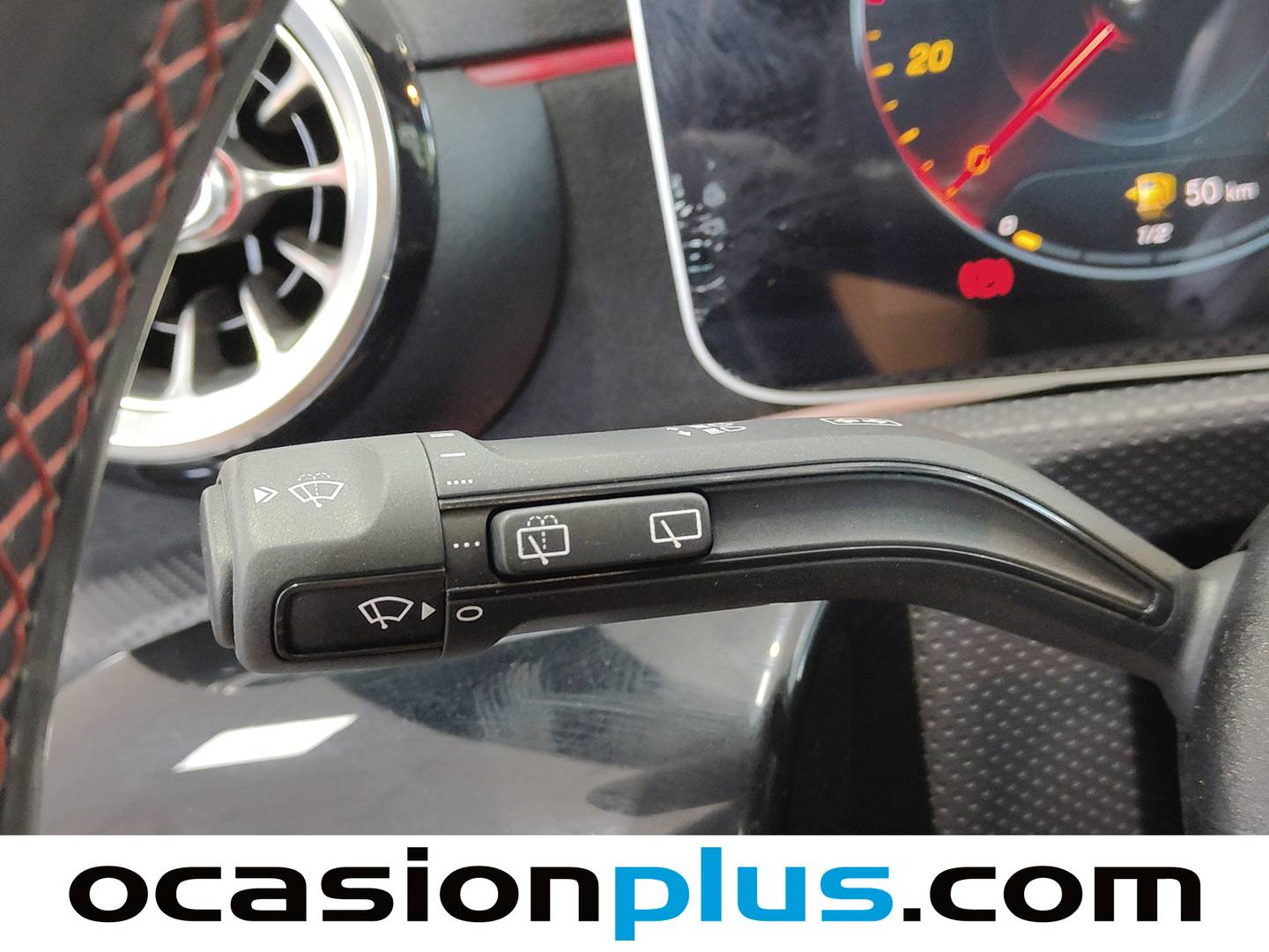 Foto Mercedes Clase A Mercedes-Benz Clase A 200 (163 CV) Pack AMG