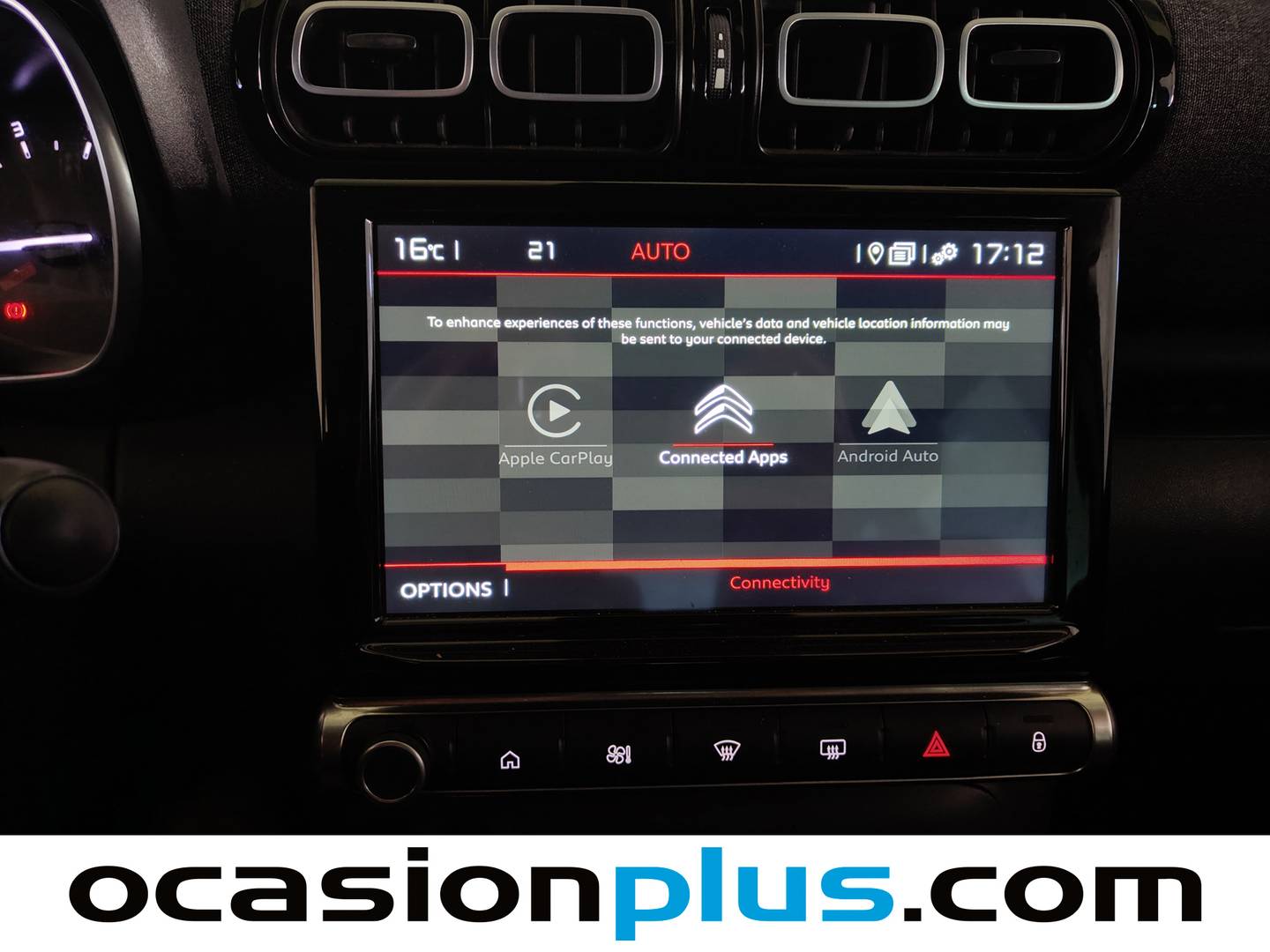 Foto Citroën C3 Aircross Citroen C3 Aircross BlueHDi 120 Shine Pack EAT6 (120 CV)