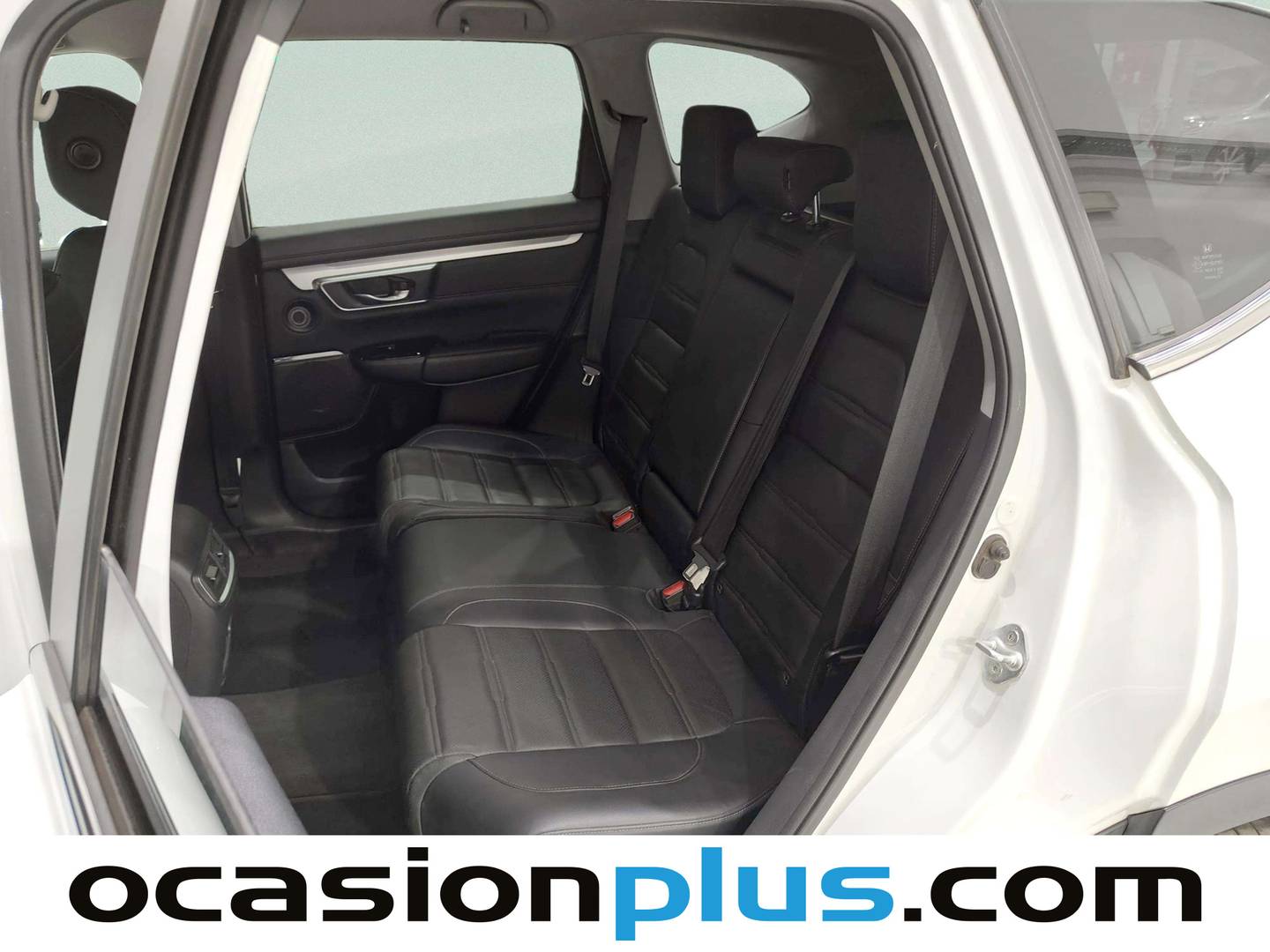 Foto asientos traseros Honda CR-V Honda CR-V 2.0 i-MMD HEV Elegance 4X2 (184 CV)