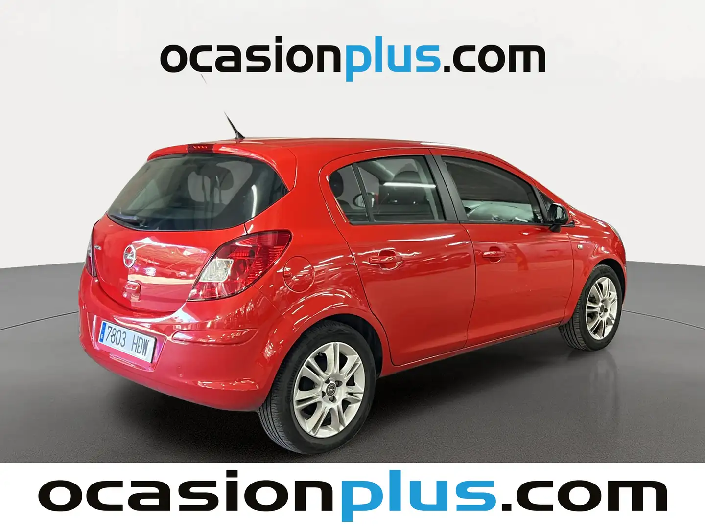 Foto Opel Corsa Opel Corsa 1.2 C`Mon (85 CV)