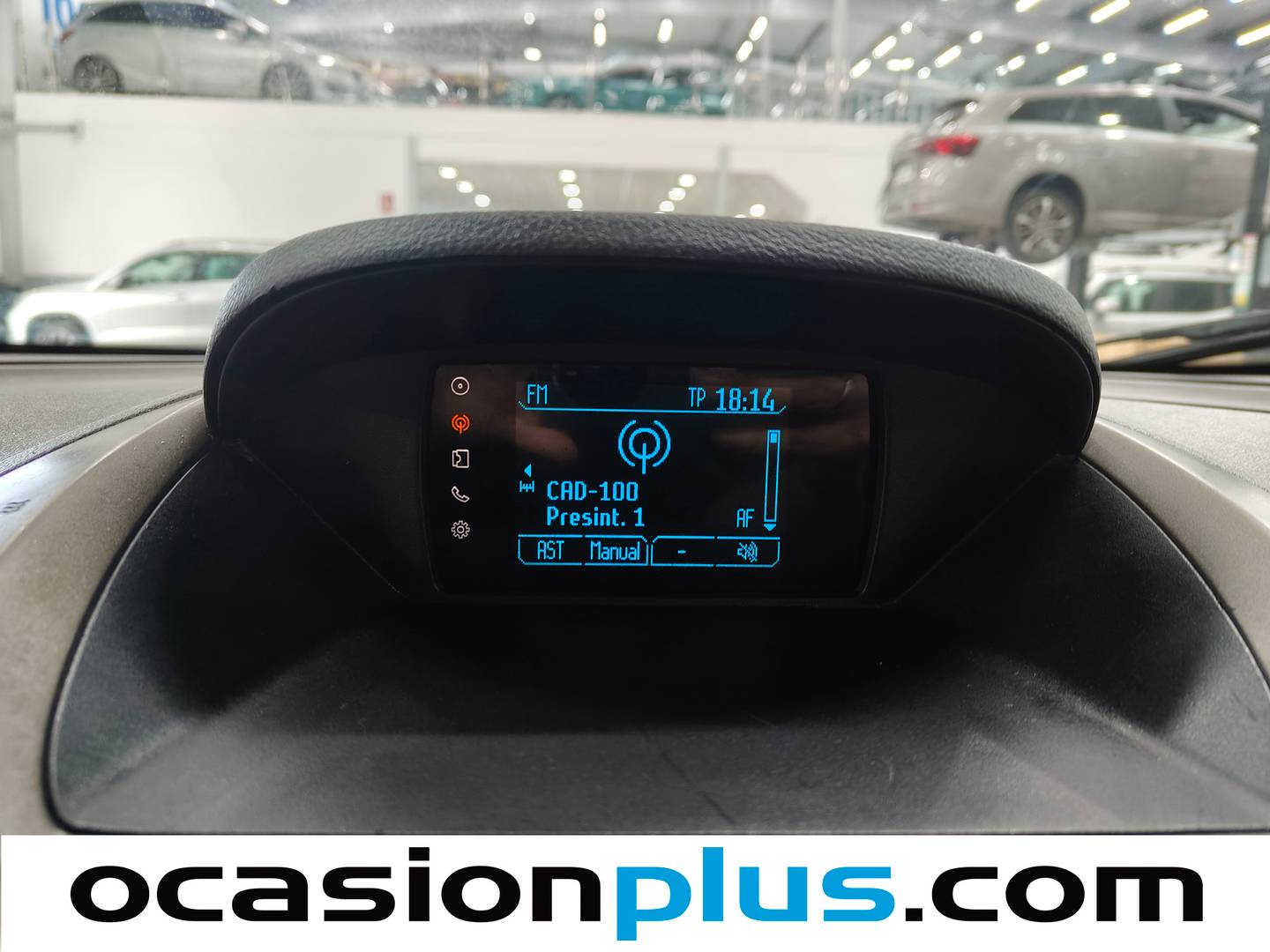 Ford Tourneo Courier Ford Tourneo Courier 1.5 TDCi Trend (95 CV) al mejor precio