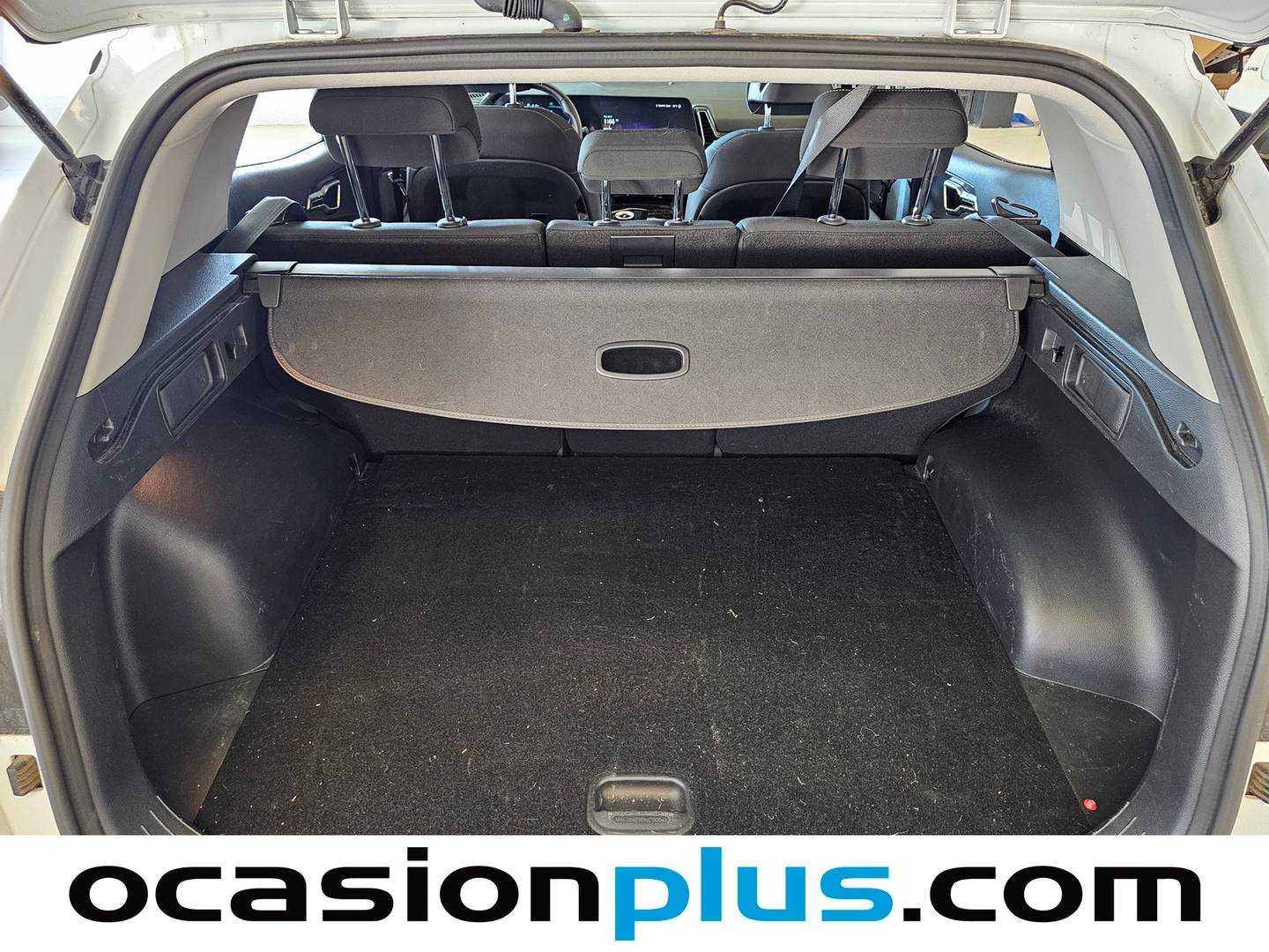 Foto KIA Sportage Kia Sportage 1.6 T-GDi HEV Drive 4x2 (215 CV)