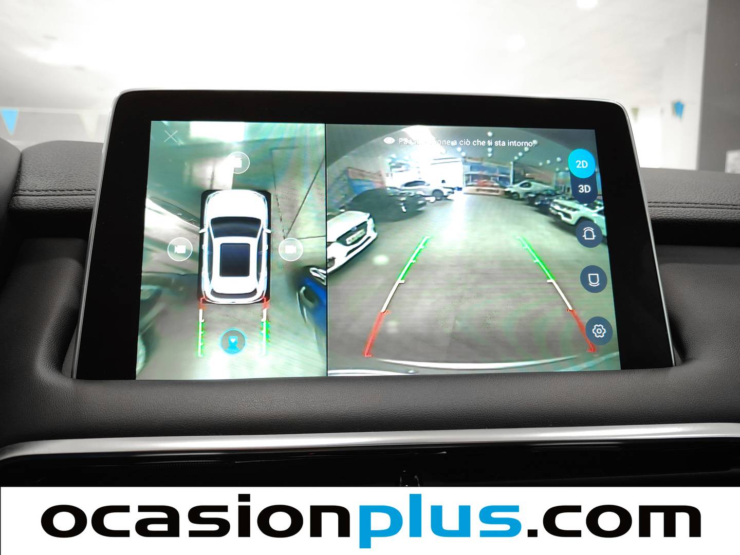 MG HS MG eHS 1.5 T-GDI PHEV Luxury (258 CV) híbrido enchufable