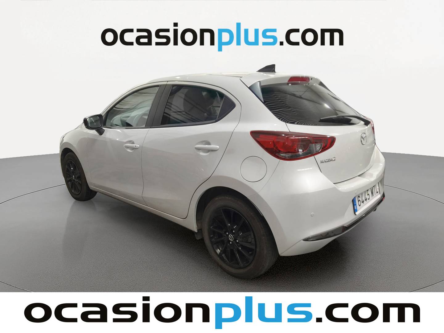 Foto trasera Mazda Mazda2 Mazda Mazda 2 e-SKYACTIV G Homura (90 CV) izquierda