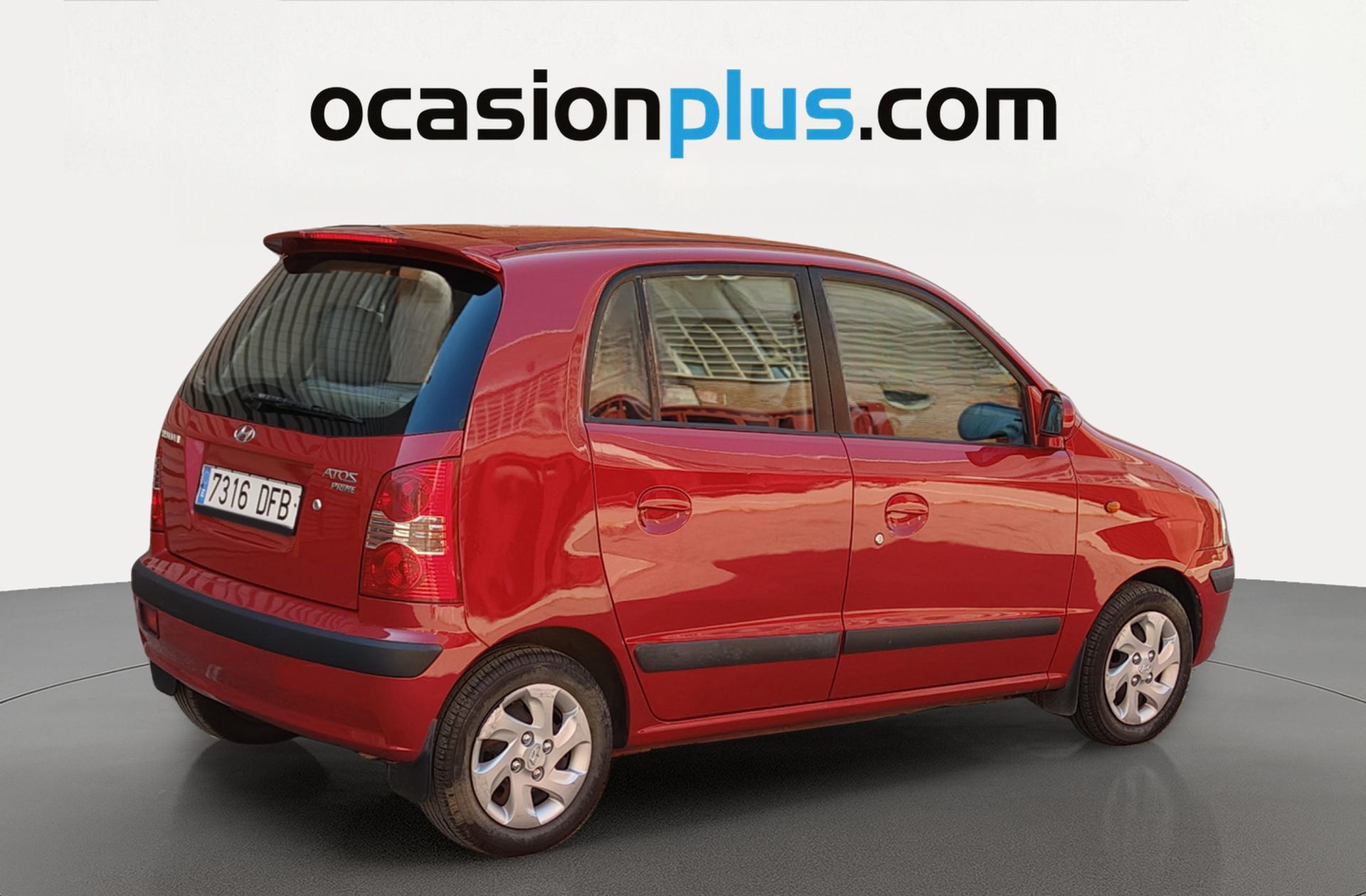Hyundai Atos 1.1 Prime GLS - foto 4