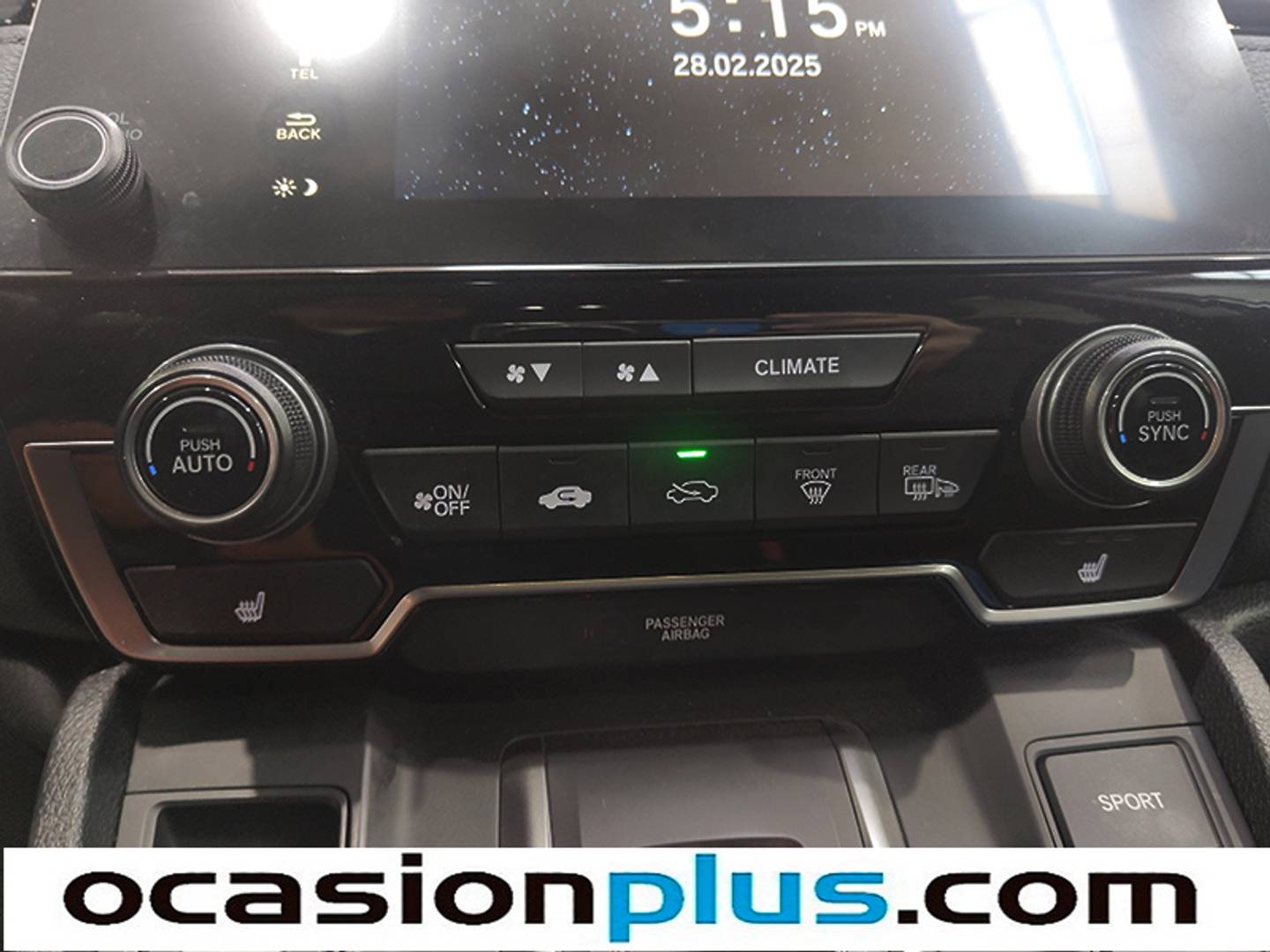 Foto Honda CR-V Honda CR-V 2.0 i-MMD Elegance Navi Auto (184 CV)