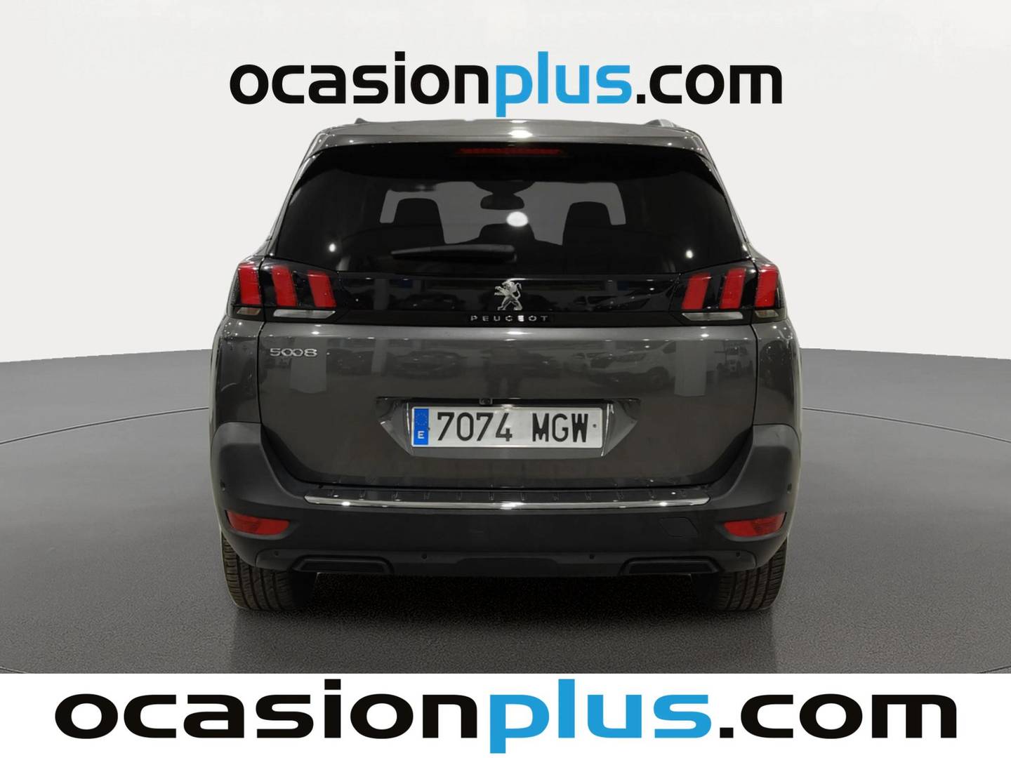 Foto Peugeot 5008 Peugeot 5008 PureTech 130 S&S Allure Pack EAT8 (130 CV) 7 Plazas