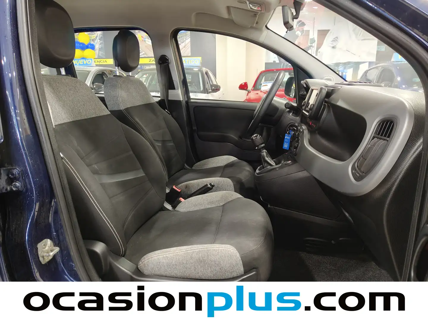 Foto Fiat Panda Fiat Panda 1.0 Hybrid GSE City Life (70 CV)