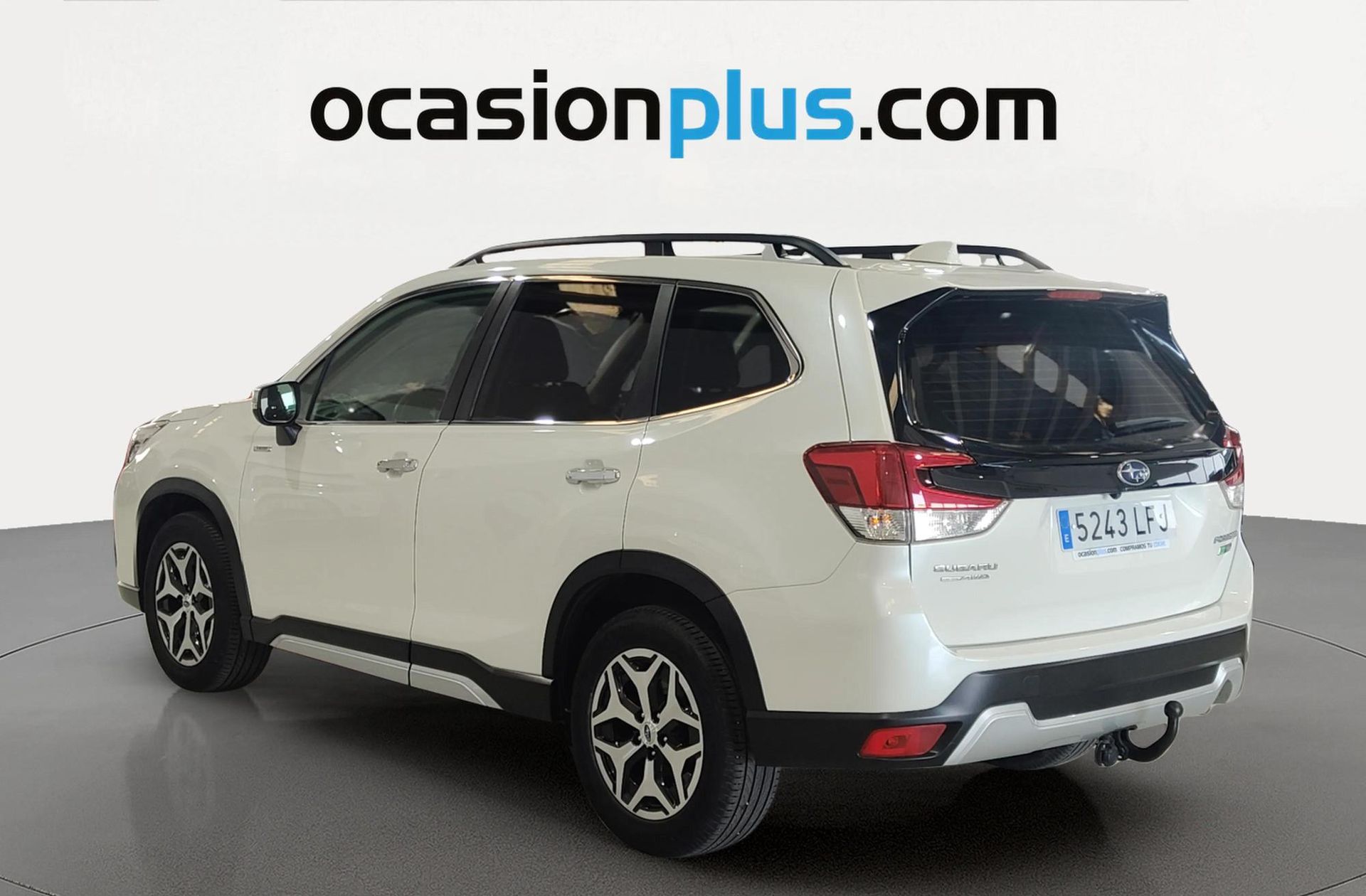 Subaru Forester 2.0i Hybrid Sport Plus Lineartronic - foto 4