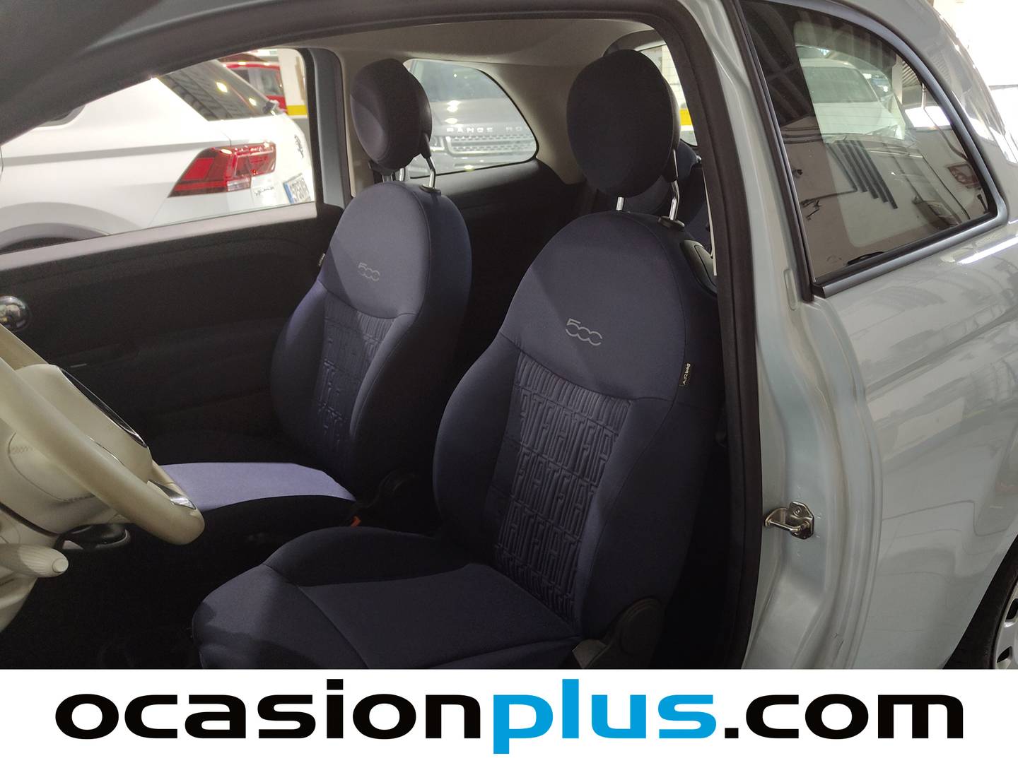 Foto Fiat 500 Fiat 500 1.0 Hybrid Cult  (70 CV)