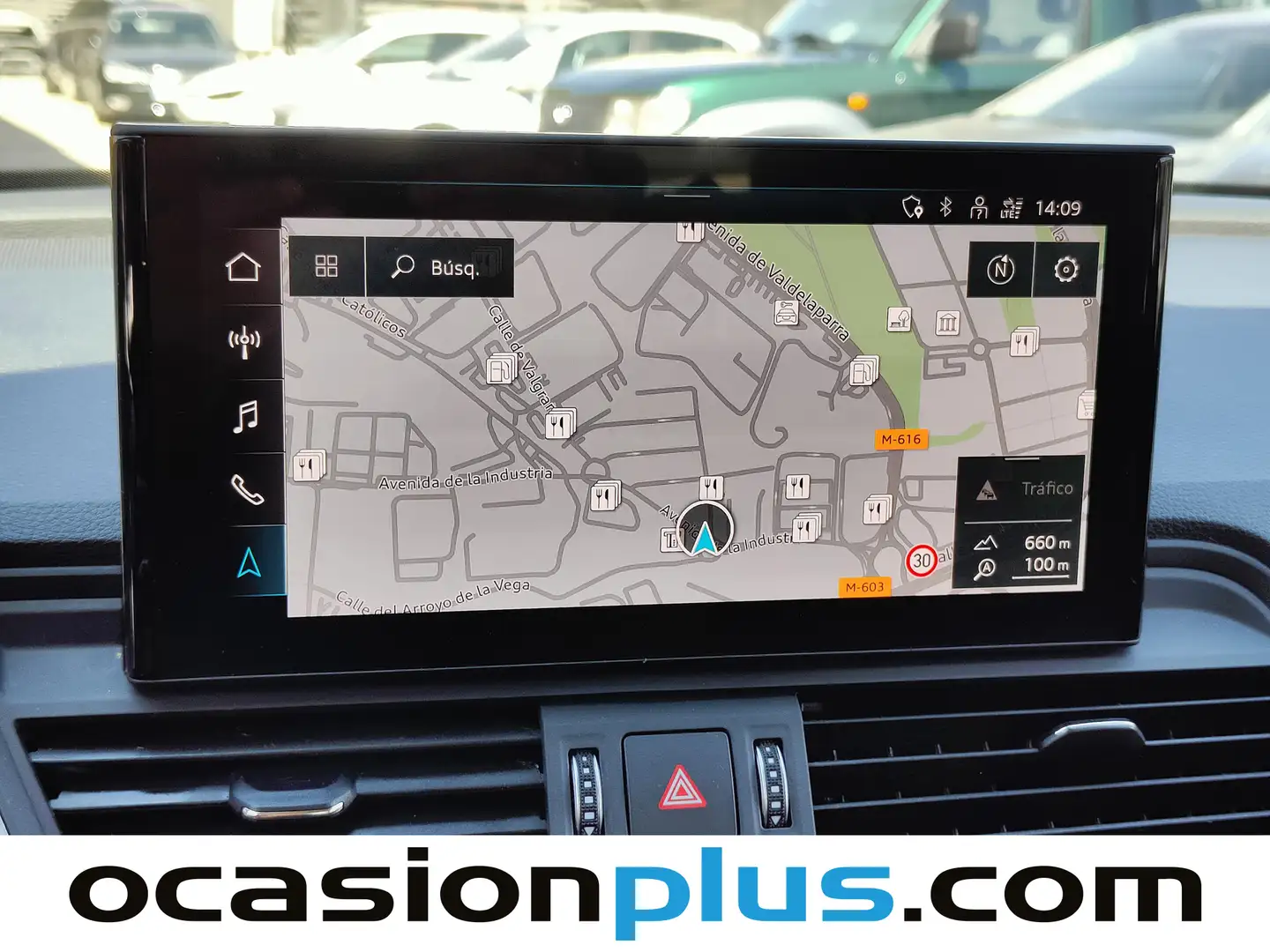 Foto Audi Q5 Audi Q5 Advanced 35 TDI (163 CV) S tronic