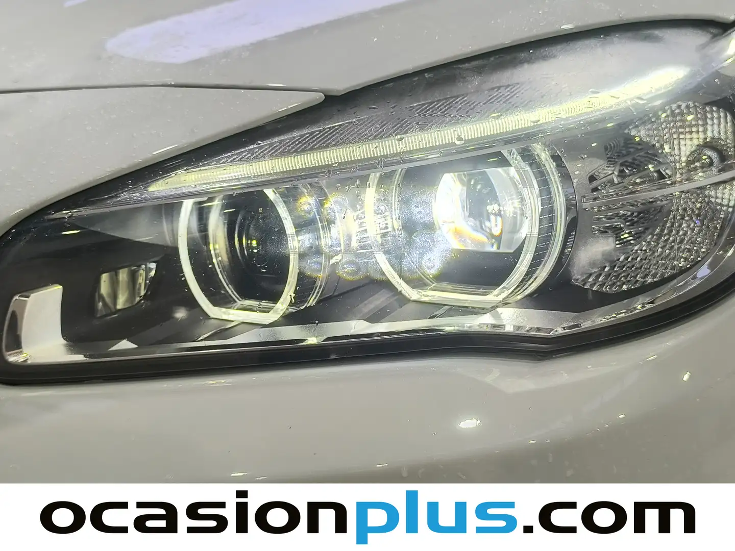 Foto BMW Serie 2 Active Tourer BMW Serie 2 216d Active Tourer (116 CV)