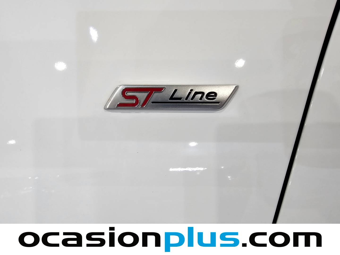 Ford Puma Ford Puma 1.0 EcoBoost MHEV ST-Line (125 CV) de segunda mano