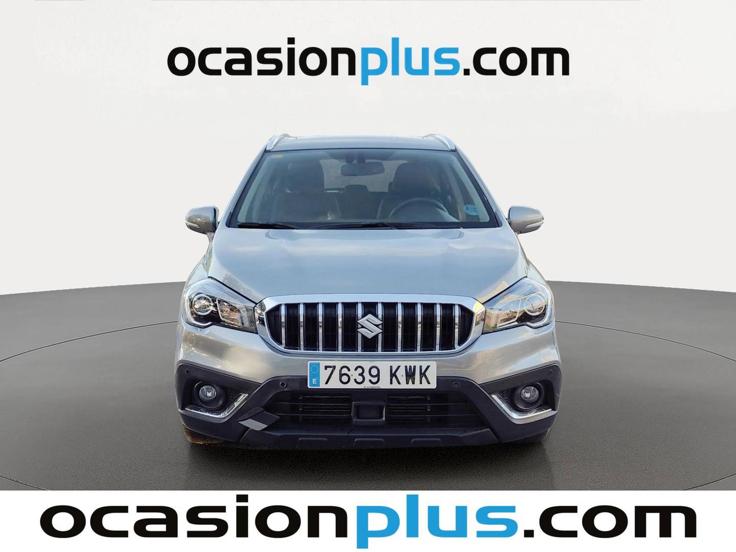 Suzuki SX4 S-Cross Suzuki S-Cross 1.4 DITC GLX Auto (140 CV) al mejor precio