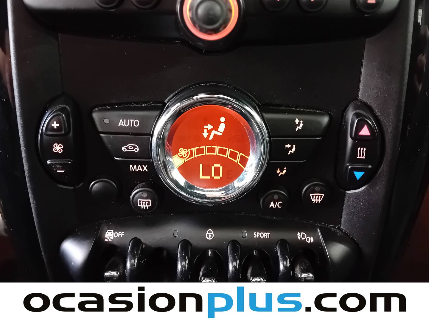 Extras del Mini Countryman Mini MINI Countryman Cooper SD (143 CV)