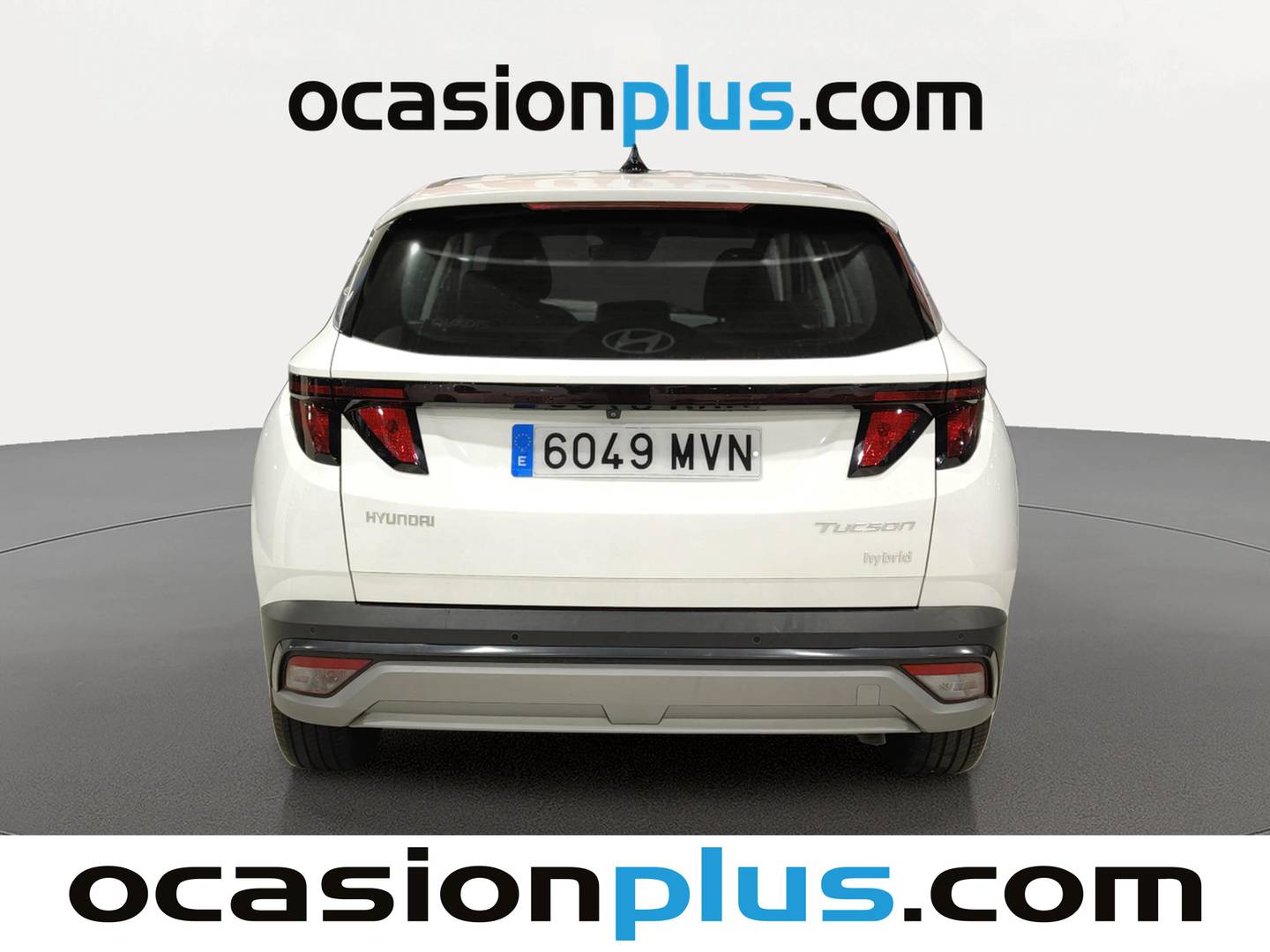 Foto Hyundai Tucson Hyundai Tucson 1.6 TGDI HEV Klass AT (215 CV)