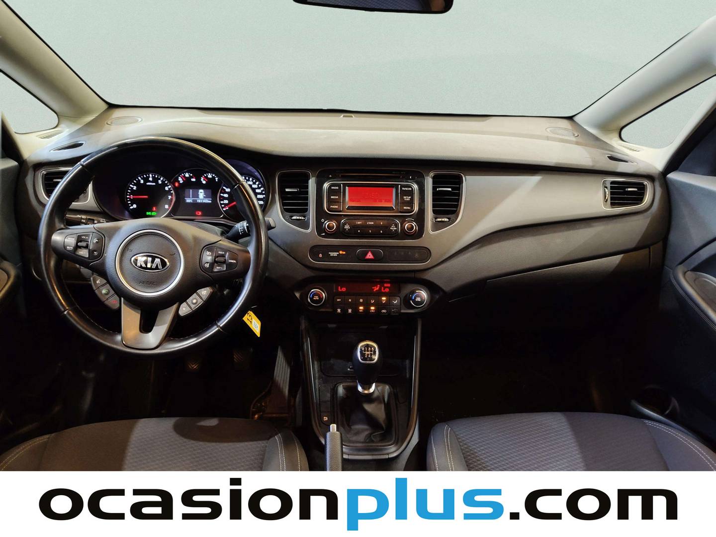 KIA Carens KIA Carens 1.6 GDi Concept (135 CV) de ocasión
