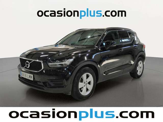 Volvo Xc40 Segunda Mano Cádiz