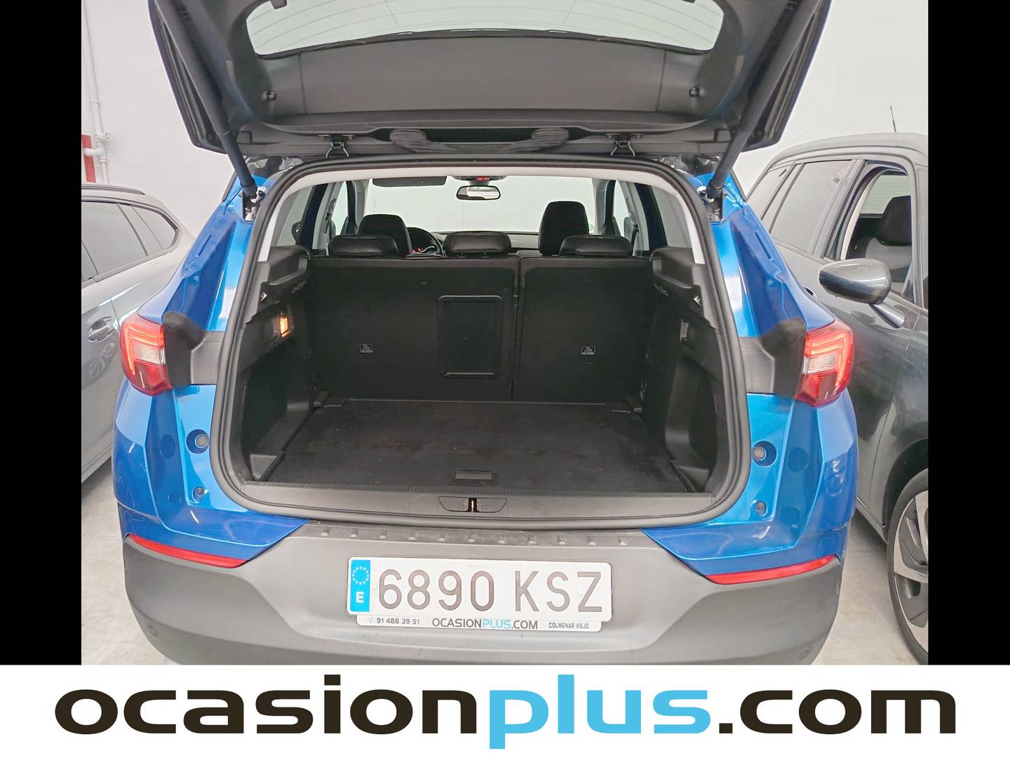 Foto Opel Grandland X Opel Grandland X 1.6 Turbo Ultimate Auto (181 CV)