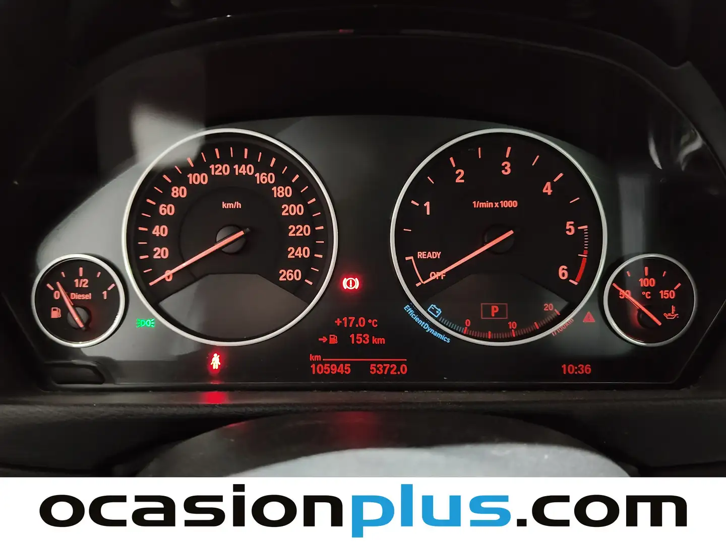 Foto BMW Serie 3 BMW Serie 3 320d (190 CV)