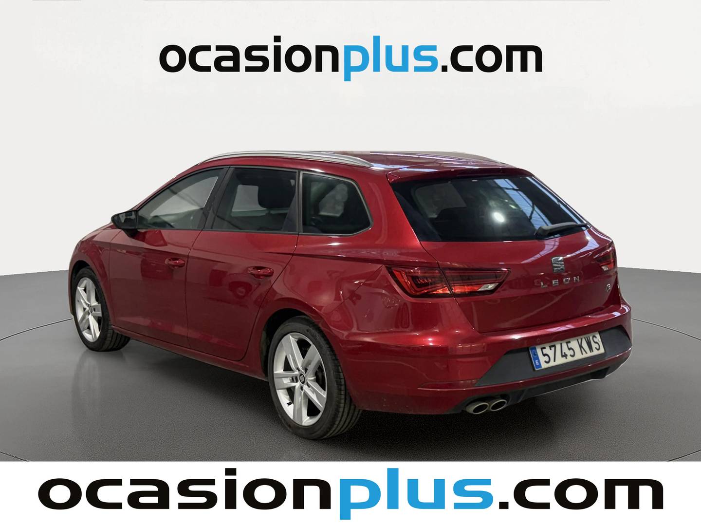 Foto Seat León SEAT León ST 1.5 EcoTSI S&S FR  (130 CV)