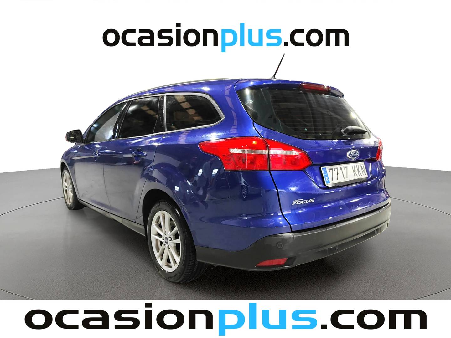 Foto Ford Focus Ford Focus SportBreak 1.5 Ecoboost Business (120 CV)