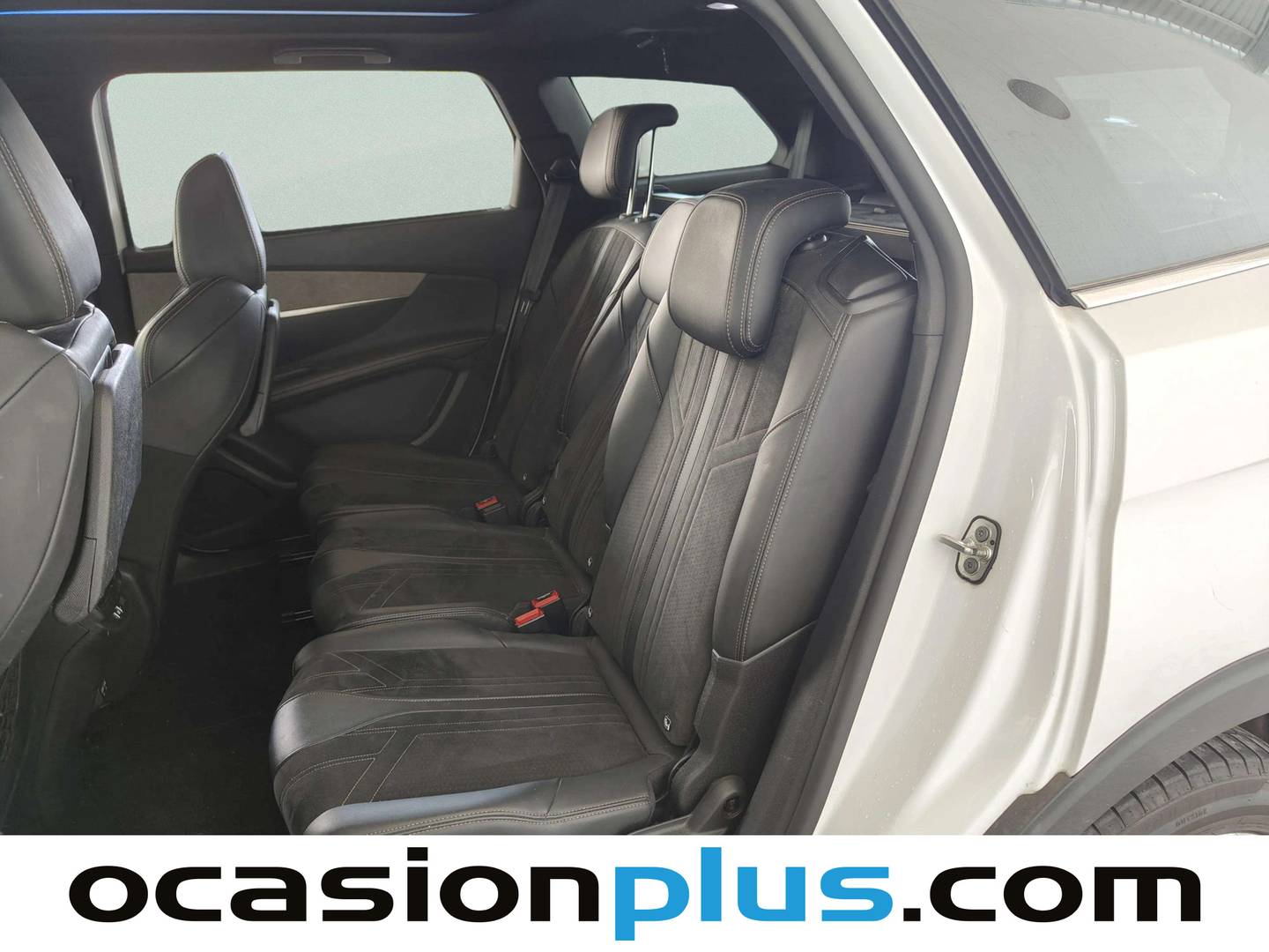 Fotos maletero Peugeot 5008 Peugeot 5008 BlueHDI 130 S&S GT EAT8 (130 CV) 7 Plazas