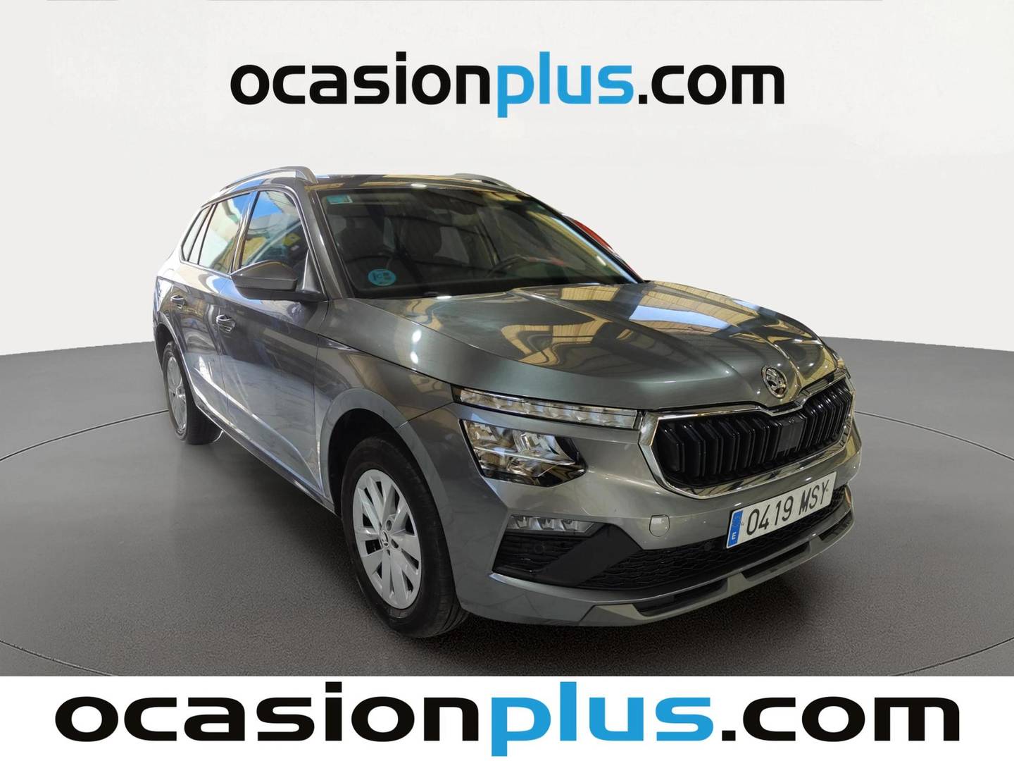 Foto delantera Skoda Kamiq Skoda Kamiq 1.0 TSI Selection DSG (115 CV) izquierda