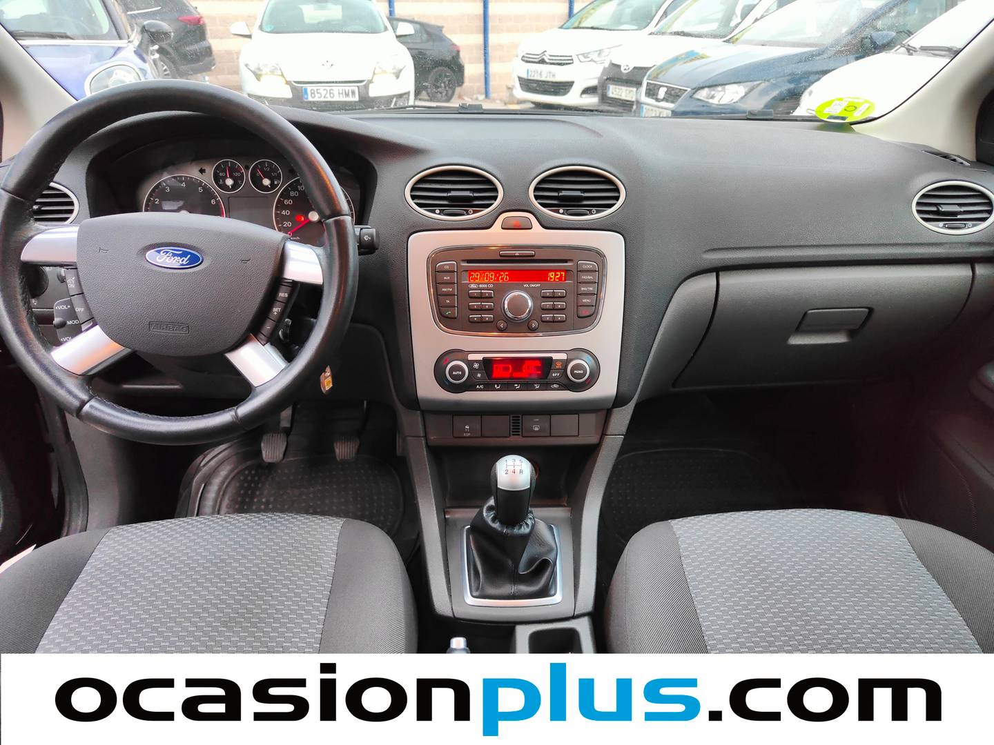 Ford Focus Ford Focus 1.6 Trend (100 CV) de ocasión