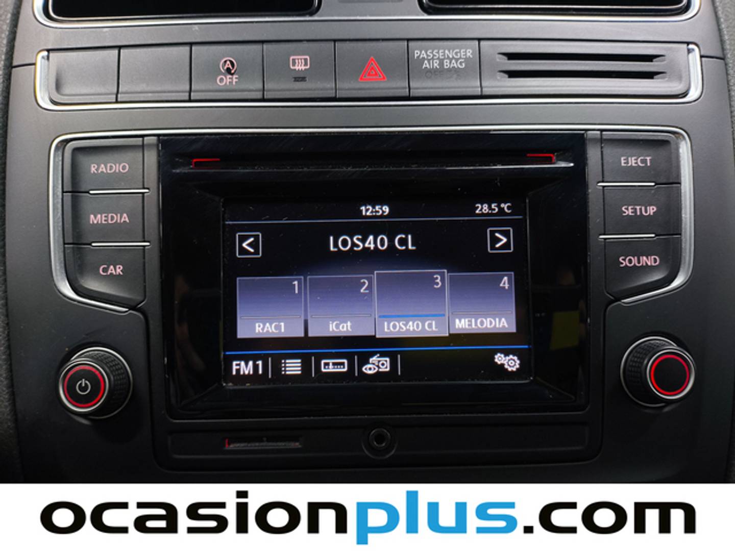 Volkswagen Polo Volkswagen Polo Advance 1.4 TDI BMT (90 CV) DSG 90cv