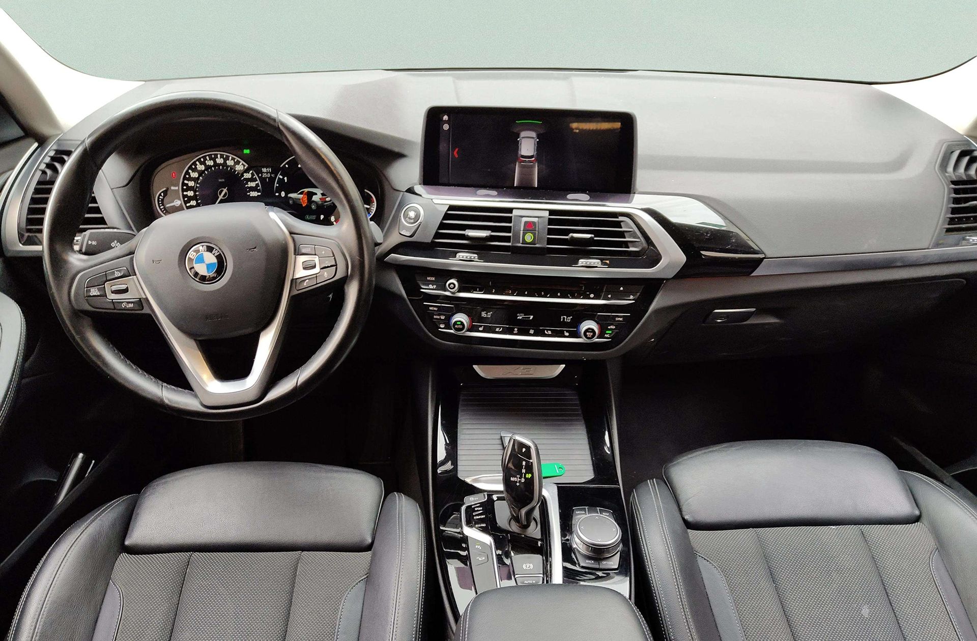 BMW X3 xDrive20d - foto 7