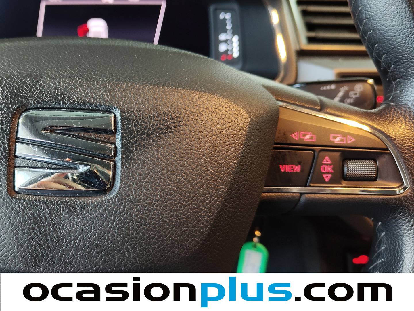 Seat Ibiza SEAT Ibiza 1.6 TDI Style Plus (95 CV) de ocasión