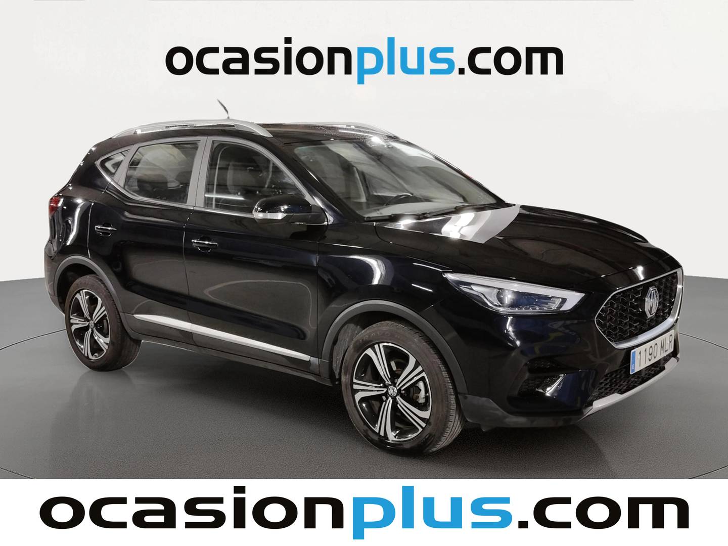 Foto delantera MG ZS MG ZS 1.5 Comfort (106 CV) derecha