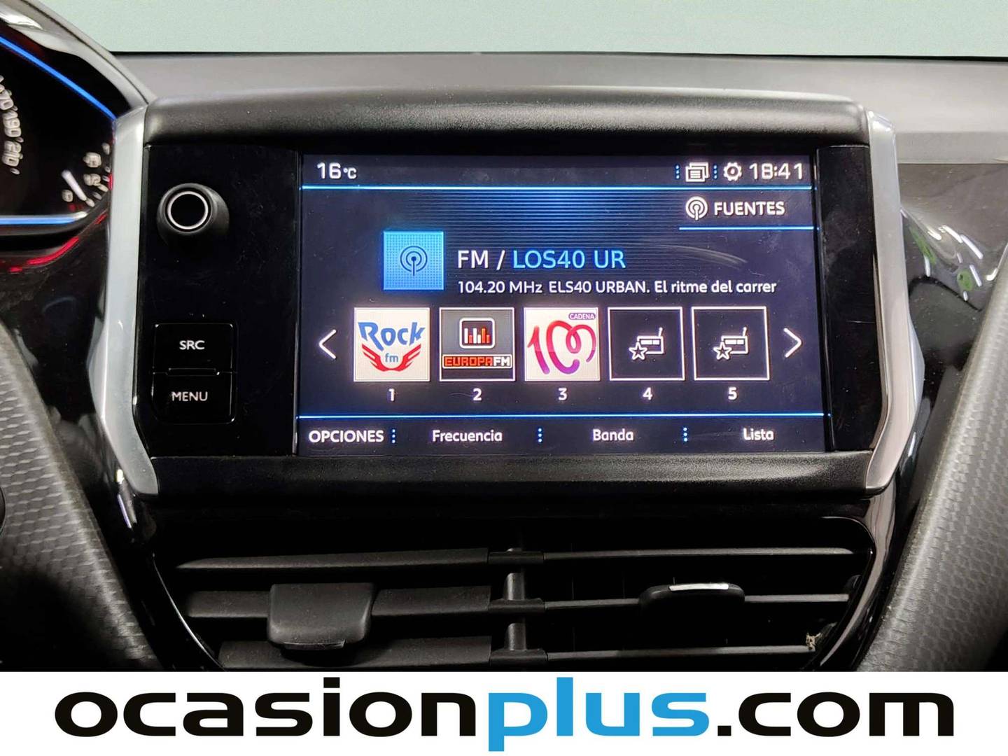 Peugeot 2008 Peugeot 2008 PureTech 110 S&S Allure EAT6 (110 CV) de segunda mano