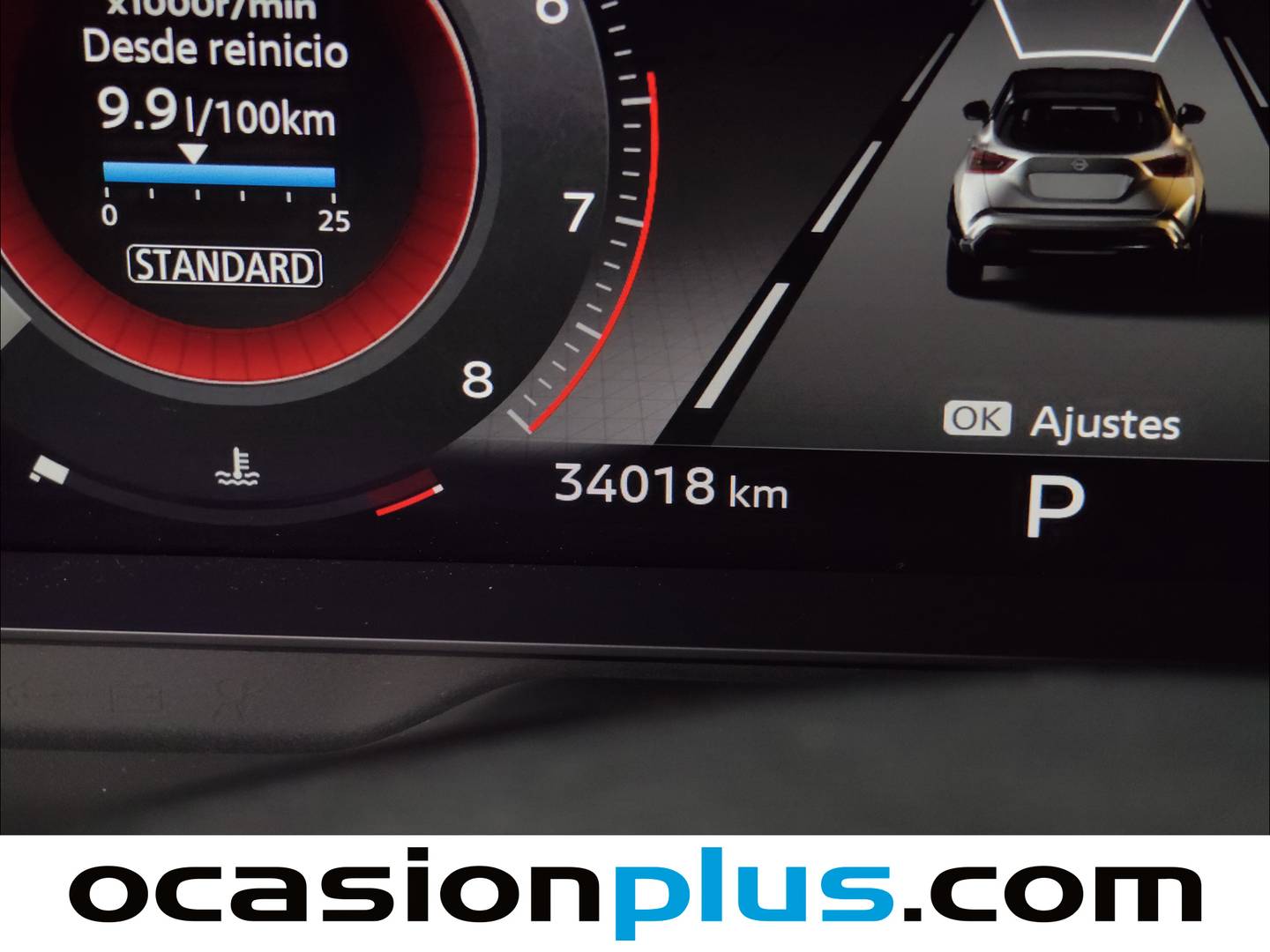 Foto Nissan JUKE Nissan Juke DIG-T N-Connecta 4x2 DCT (114 CV)