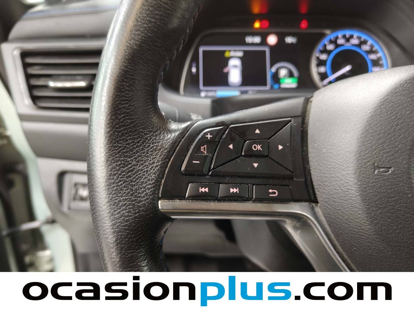 Nissan LEAF Nissan Leaf 40kWh N-Connecta (150 CV) de segunda mano