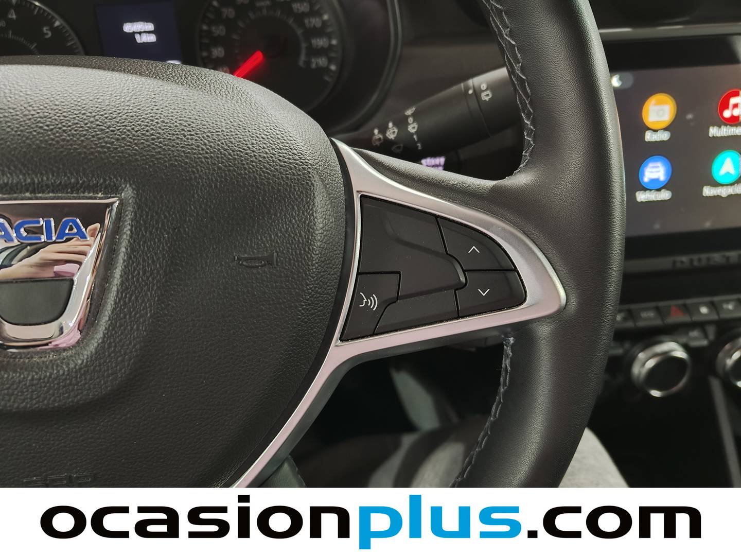 Dacia Duster Dacia Duster Prestige Blue dCi (115 CV) 4X2 de segunda mano